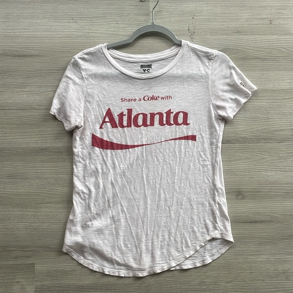 Share a coke with Atlanta tee shirt XS - Picture 1 of 2